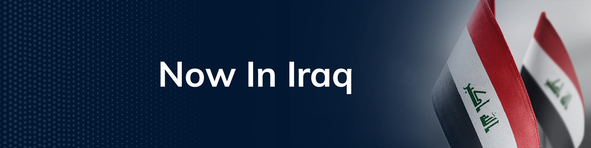 Iraq Banner EN